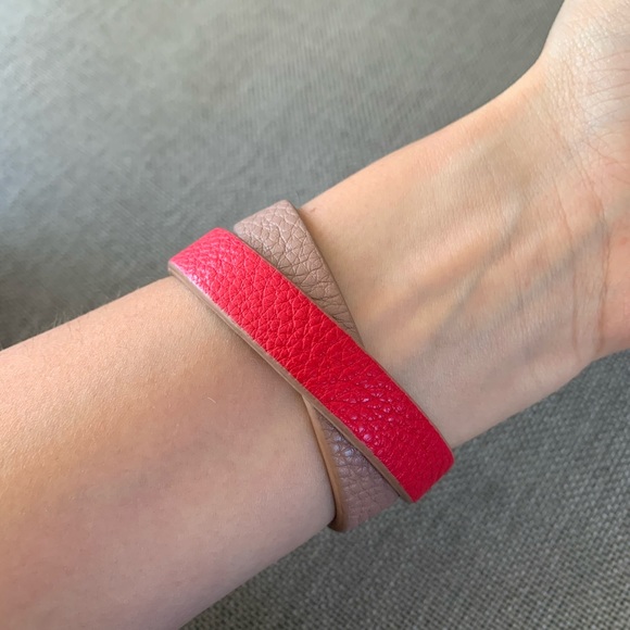 Marc By Marc Jacobs Double Wrap Bracelet - Picture 3 of 4